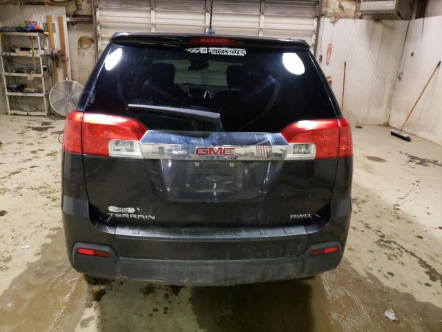 Photo 6 from auction – 2015 GMC TERRAIN SL with VIN 2GKFLVEK1F6171353