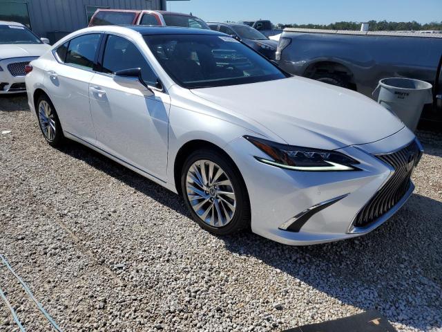 Photo 4 from auction – 2020 LEXUS ES 350 ULT with VIN 58AFZ1B12LU080642
