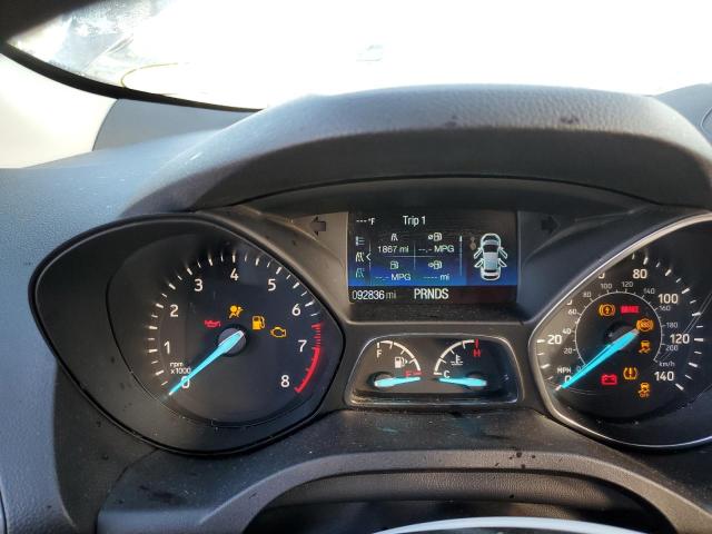 Photo 9 from auction – 2019 FORD ESCAPE SE with VIN 1FMCU0G99KUB34132