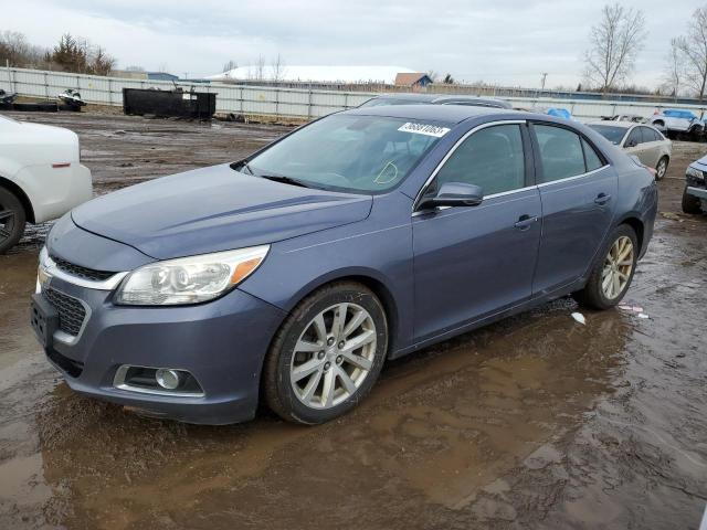 CHEVROLET MALIBU 2LT 2014 with VIN 1G11E5SL0EF109291 - Photo from auction