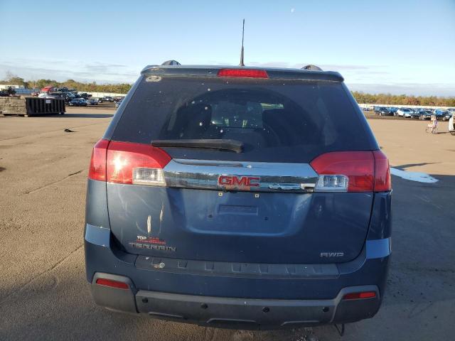 Photo 6 from auction – 2011 GMC TERRAIN SL with VIN 2CTFLTEC1B6469795