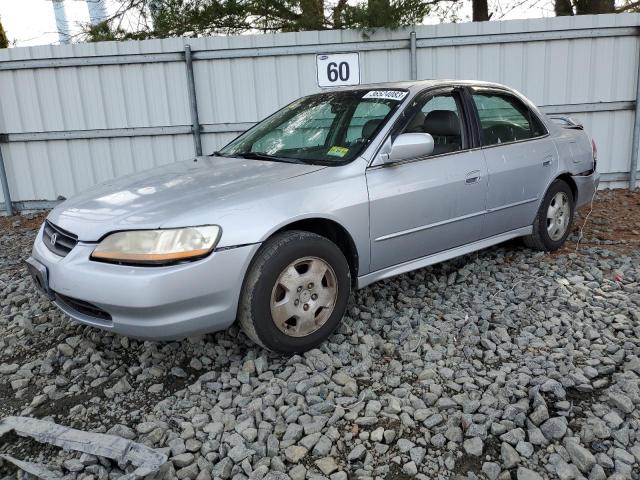 HONDA ACCORD 2002 with VIN 1HGCG165X2A016805 - Photo from auction