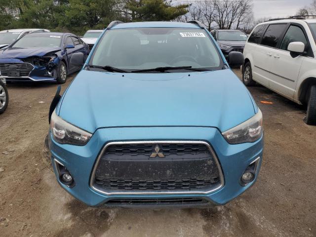 Photo 5 from auction – 2013 MITSUBISHI OUTLANDER with VIN 4A4AR5AU4DE021444