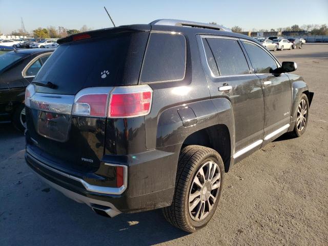 Photo 3 from auction – 2017 GMC TERRAIN DE with VIN 2GKFLVE3XH6319883