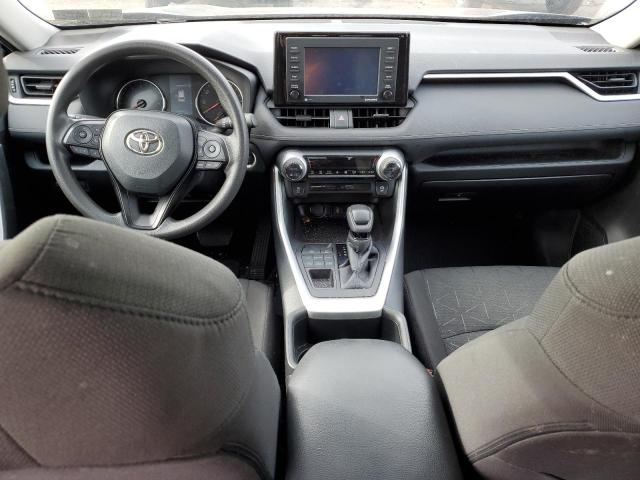 Photo 8 from auction – 2022 TOYOTA RAV4 XLE with VIN 2T3P1RFV4NC259131