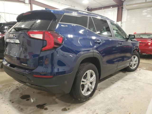 Photo 3 from auction – 2022 GMC TERRAIN SL with VIN 3GKALTEVXNL312794
