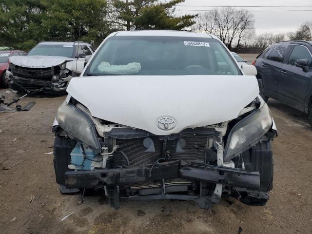 Photo 5 from auction – 2014 TOYOTA SIENNA SPO with VIN 5TDXK3DC9ES456906