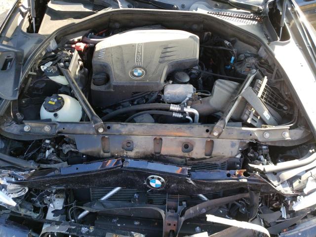 Photo 11 from auction – 2015 BMW 528 XI with VIN WBA5A7C54FD625440