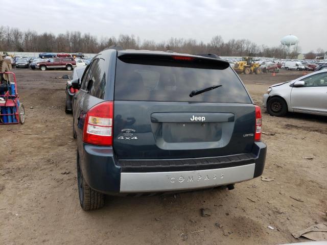 Photo 6 from auction – 2007 JEEP COMPASS LI with VIN 1J8FF57W57D169698