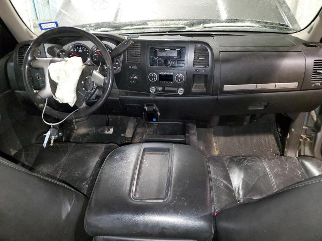 Photo 8 from auction – 2007 CHEVROLET SILVERADO with VIN 2GCEK190271661309