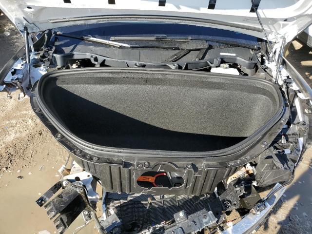 Photo 12 from auction – 2022 TESLA MODEL X with VIN 7SAXCDE59NF356623