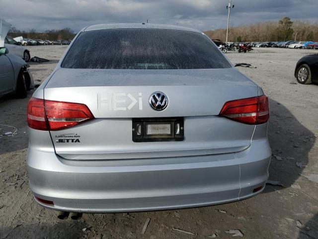 Photo 6 from auction – 2015 VOLKSWAGEN JETTA BASE with VIN 3VW2K7AJ9FM282323