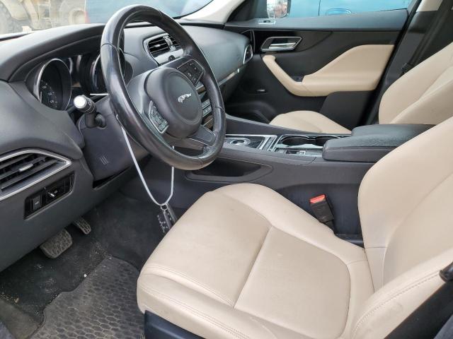 Photo 7 from auction – 2017 JAGUAR F-PACE PRE with VIN SADCJ2BN1HA086069