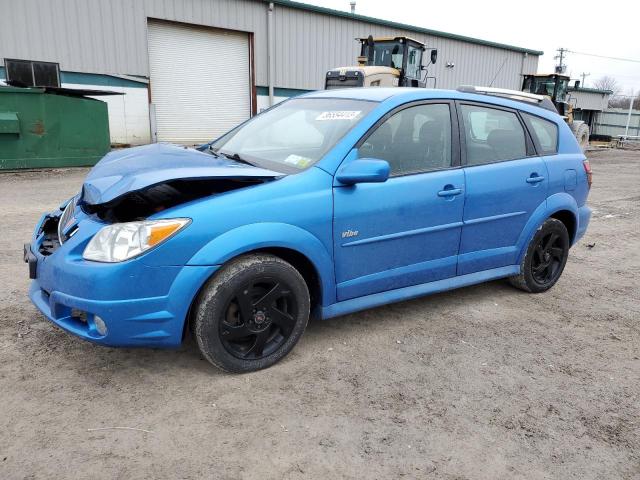 PONTIAC VIBE 2007 with VIN 5Y2SL658X7Z415477 - Photo from auction