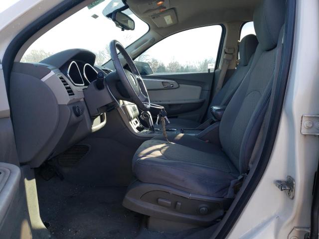 Photo 7 from auction – 2011 CHEVROLET TRAVERSE L with VIN 1GNKVGEDXBJ297975