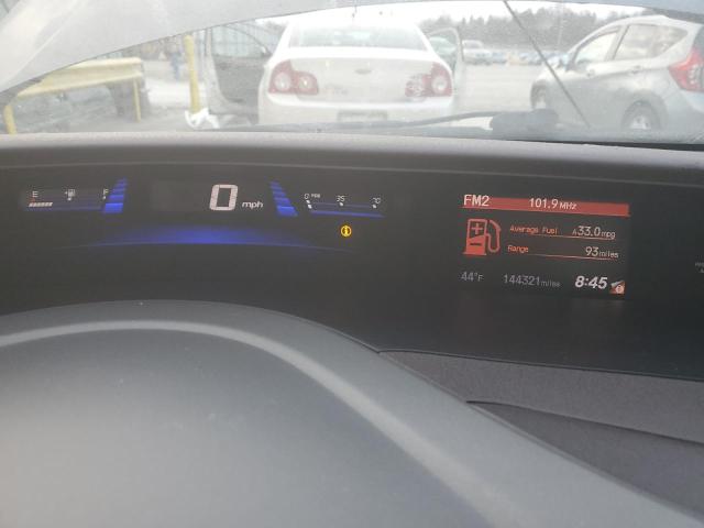 Photo 9 from auction – 2012 HONDA CIVIC EX with VIN 19XFB2F81CE019407