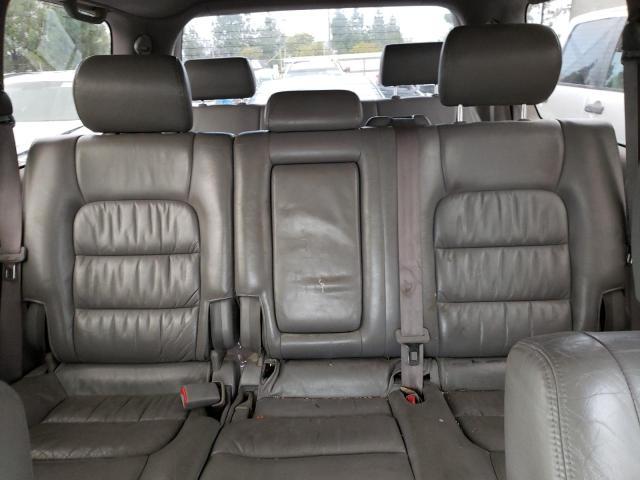 Photo 10 from auction – 2003 LEXUS LX 470 with VIN JTJHT00W833525824