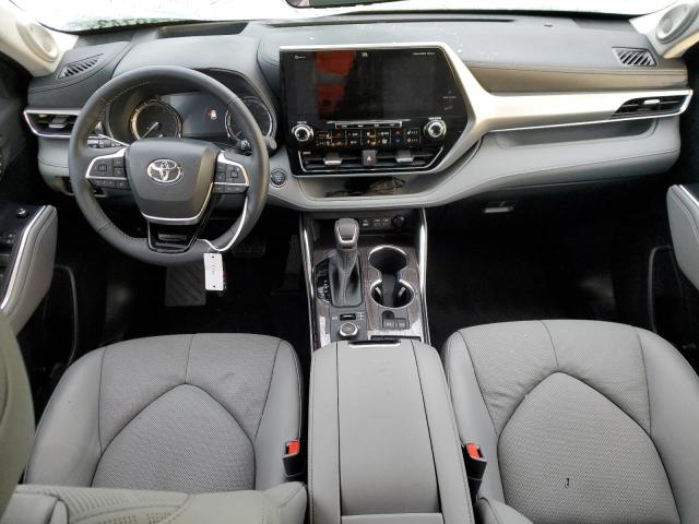 Photo 8 from auction – 2022 TOYOTA HIGHLANDER with VIN 5TDFZRBHXNS226834