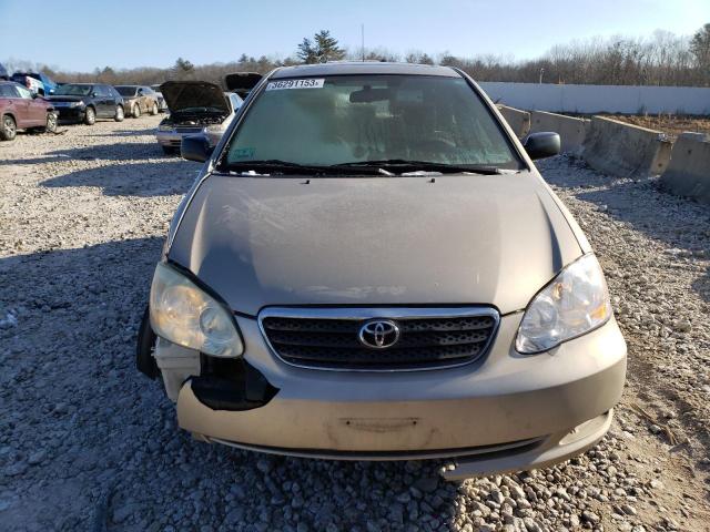 Photo 5 from auction – 2007 TOYOTA COROLLA CE with VIN 2T1BR32E47C776138