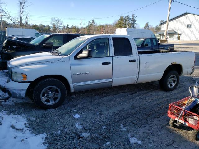 DODGE RAM 1500 S 2005 with VIN 1D7HA18NX5J546818 - Photo from auction