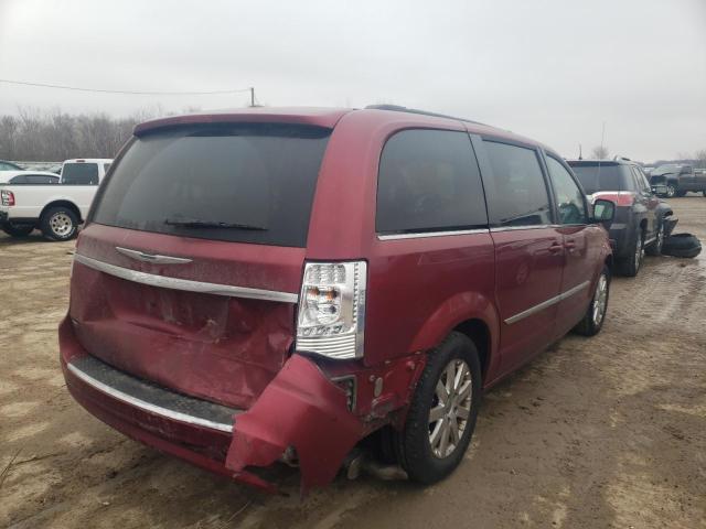 Photo 3 from auction – 2015 CHRYSLER TOWN & COU with VIN 2C4RC1BG3FR565310