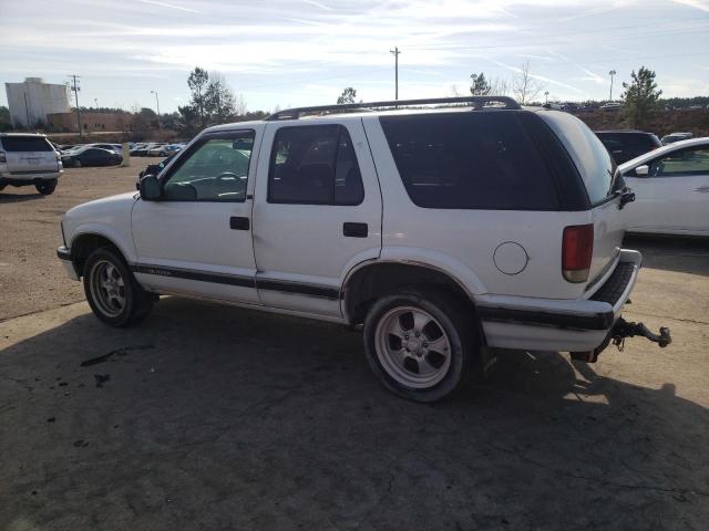 Photo 2 from auction – 1995 CHEVROLET BLAZER with VIN 1GNCS13WXS2231998