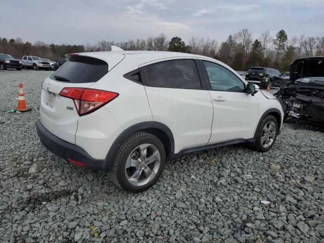 Photo 3 from auction – 2017 HONDA HR-V EX with VIN 3CZRU5H53HM707783