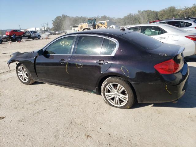 Photo 2 from auction – 2013 INFINITI G37 BASE with VIN JN1CV6AP6DM711863