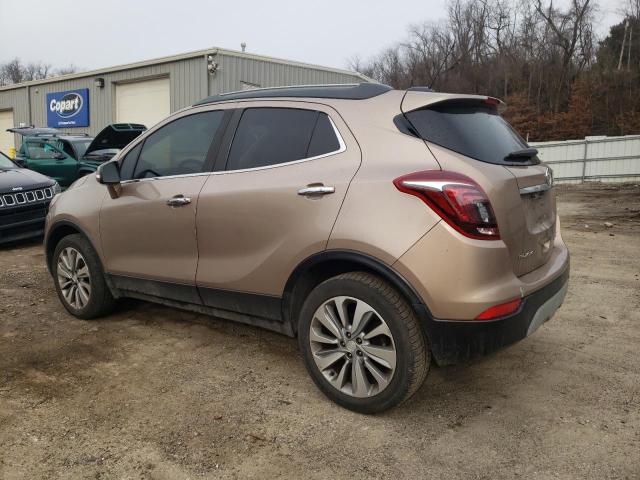 Photo 2 from auction – 2018 BUICK ENCORE PRE with VIN KL4CJESB7JB570728