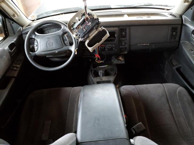 Photo 8 from auction – 2001 DODGE DAKOTA QUA with VIN 1B7GL2AX21S158763