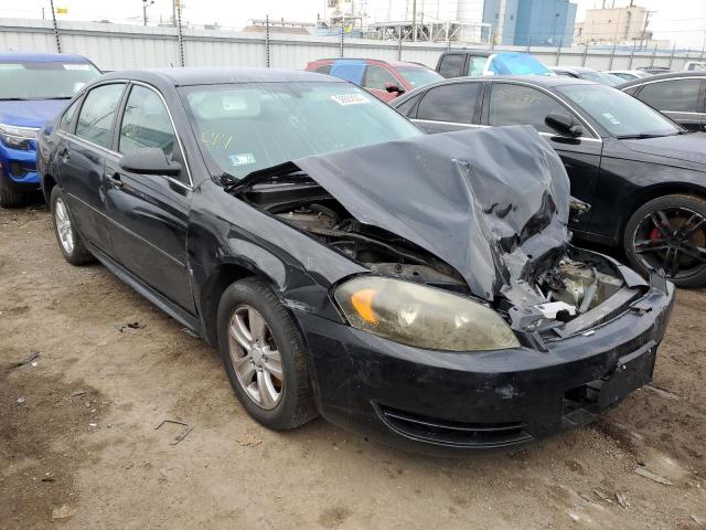 Photo 4 from auction – 2015 CHEVROLET IMPALA LIM with VIN 2G1WA5E37F1124960