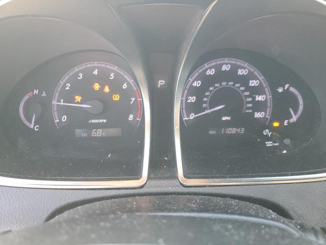 Photo 9 from auction – 2011 TOYOTA AVALON BAS with VIN 4T1BK3DB0BU414354
