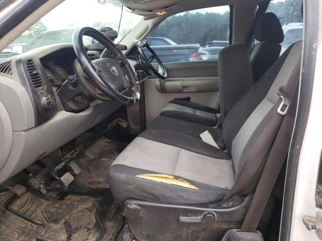 Photo 7 from auction – 2008 CHEVROLET SILVERADO with VIN 1GCEC19J38Z179351