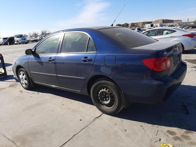 Photo 2 from auction – 2008 TOYOTA COROLLA CE with VIN 1NXBR32E08Z991130