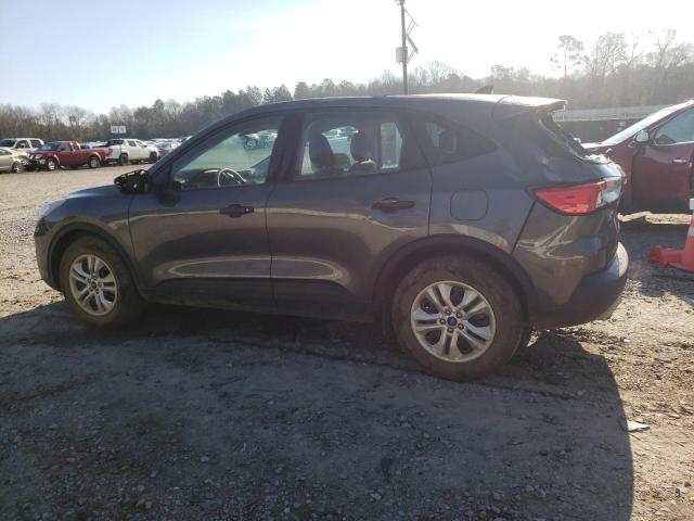 Photo 2 from auction – 2020 FORD ESCAPE S with VIN 1FMCU0F6XLUC74117