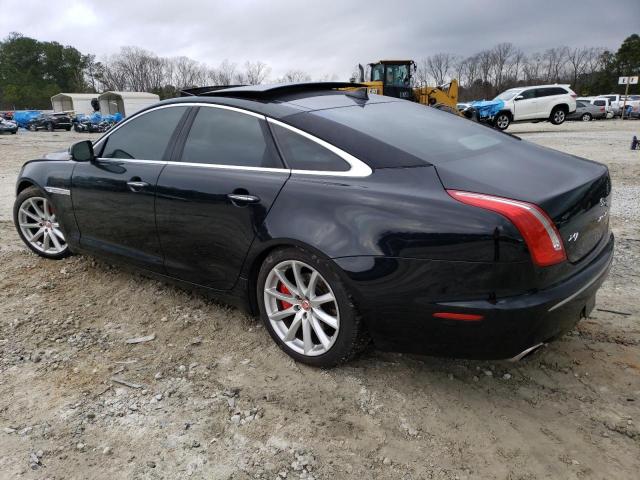 Photo 2 from auction – 2015 JAGUAR XJ with VIN SAJWJ1CDXF8V78825
