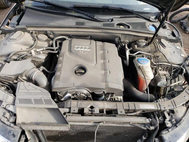 Photo 11 from auction – 2016 AUDI A4 PREMIUM with VIN WAUFFAFL3GN001864