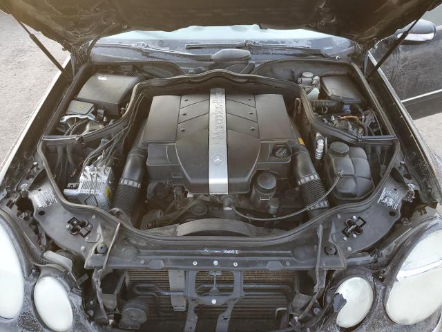 Photo 11 from auction – 2003 MERCEDES-BENZ E 320 with VIN WDBUF65J03A180131