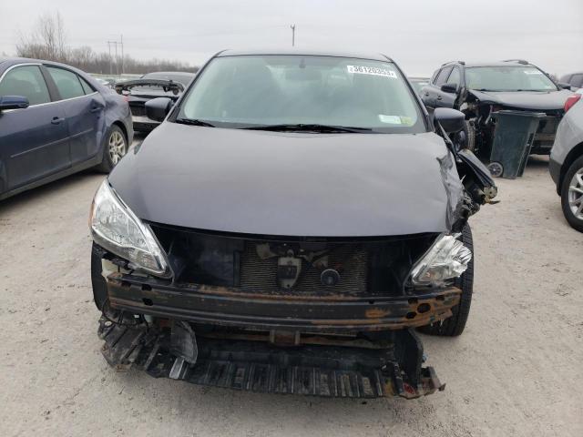 Photo 5 from auction – 2013 NISSAN SENTRA S with VIN 3N1AB7AP3DL759028