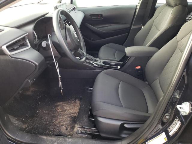 Photo 7 from auction – 2022 TOYOTA COROLLA LE with VIN 5YFEPMAE3NP289309