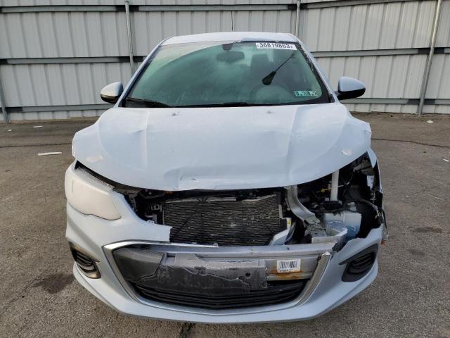 Photo 5 from auction – 2018 CHEVROLET SONIC LS with VIN 1G1JB5SG2J4110492