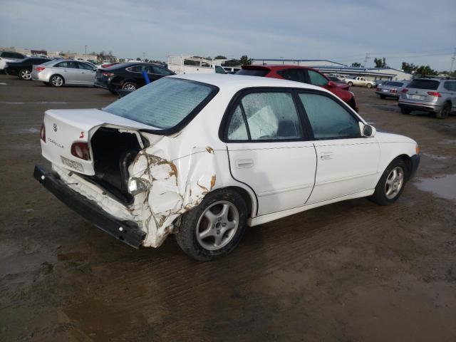 Photo 3 from auction – 2001 TOYOTA COROLLA CE with VIN 1NXBR12E41Z497458