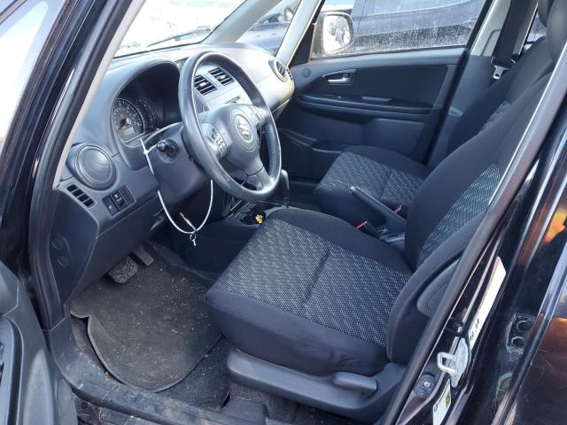 Photo 7 from auction – 2008 SUZUKI SX4 TOURIN with VIN JS2YB417285102906