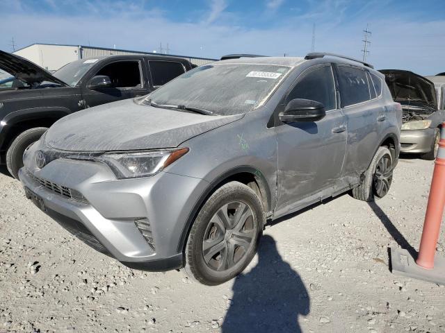 Photo 1 from auction – 2017 TOYOTA RAV4 LE with VIN 2T3ZFREV4HW336403