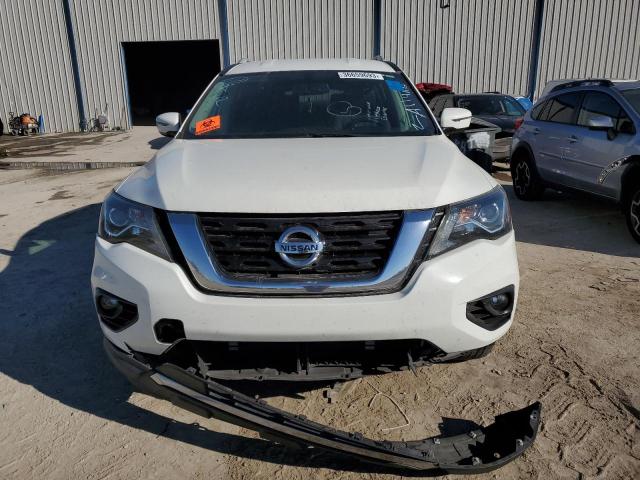 Photo 5 from auction – 2017 NISSAN PATHFINDER with VIN 5N1DR2MN3HC649970