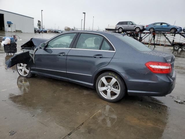 Photo 2 from auction – 2011 MERCEDES-BENZ E 350 with VIN WDDHF5GB7BA341551
