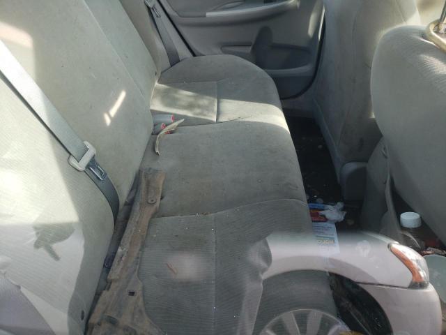 Photo 10 from auction – 2012 TOYOTA COROLLA BA with VIN 2T1BU4EE2CC791960