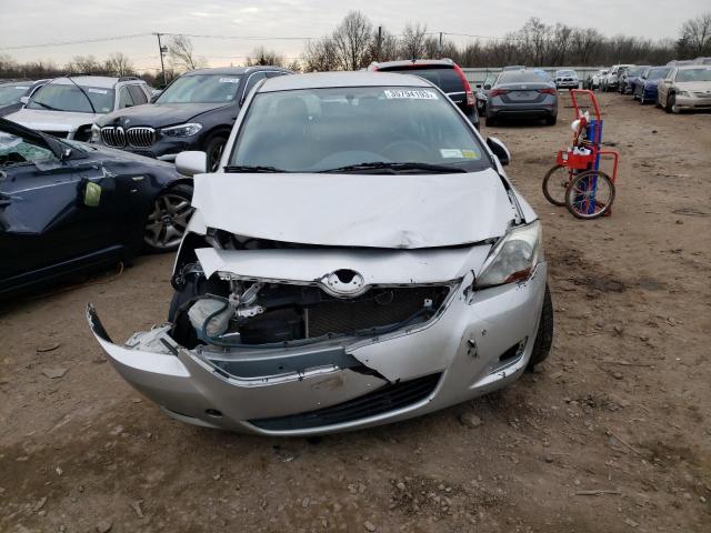 Photo 5 from auction – 2012 TOYOTA YARIS with VIN JTDBT4K39CL034276