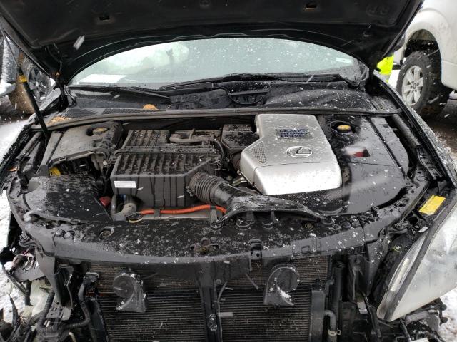 Photo 12 from auction – 2008 LEXUS RX 400H with VIN JTJHW31U682053545