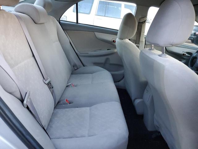 Photo 10 from auction – 2009 TOYOTA COROLLA BA with VIN 2T1BU40E59C056468